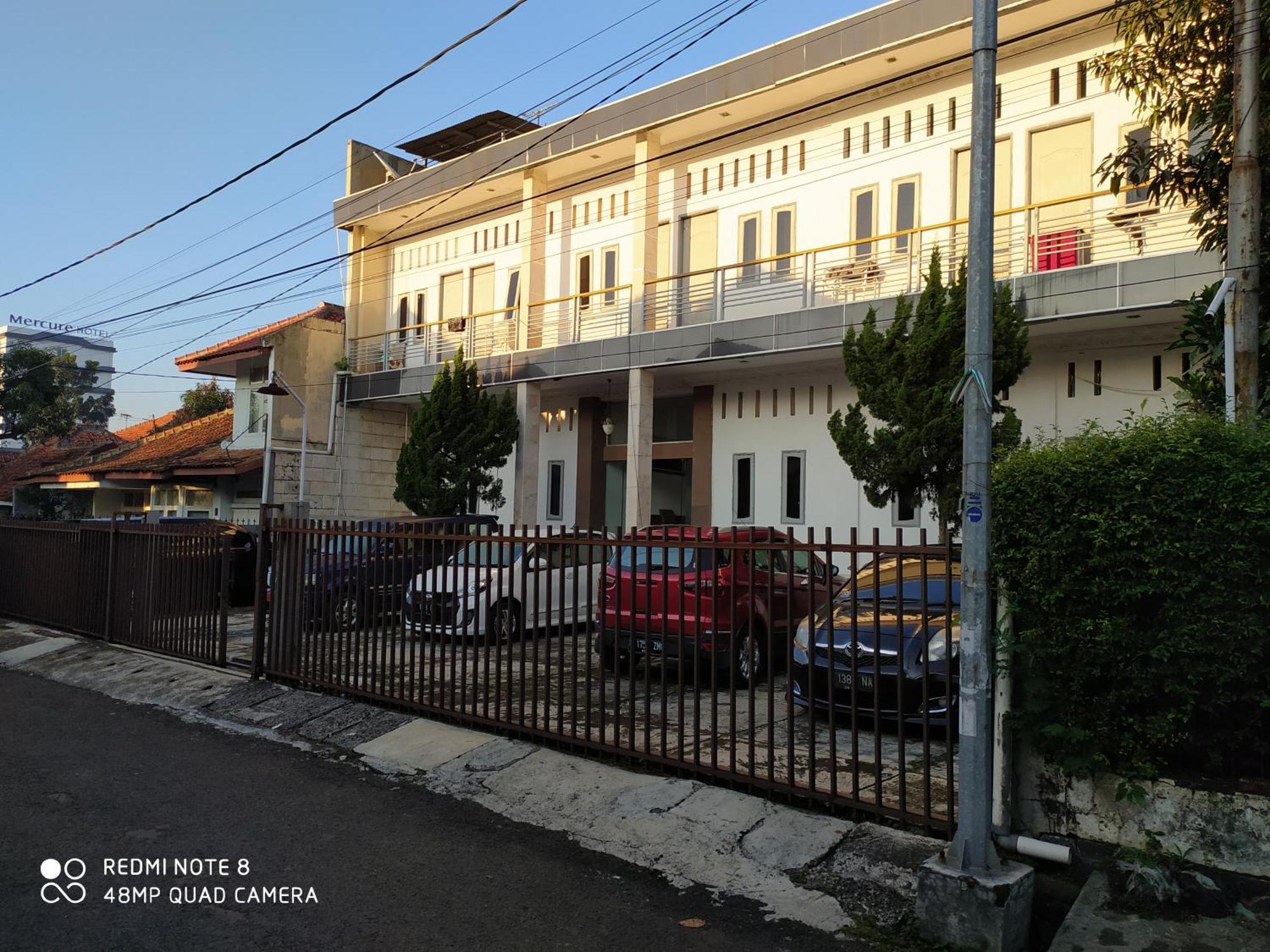 Hotel Residence 5 Syariah باندونج المظهر الخارجي الصورة