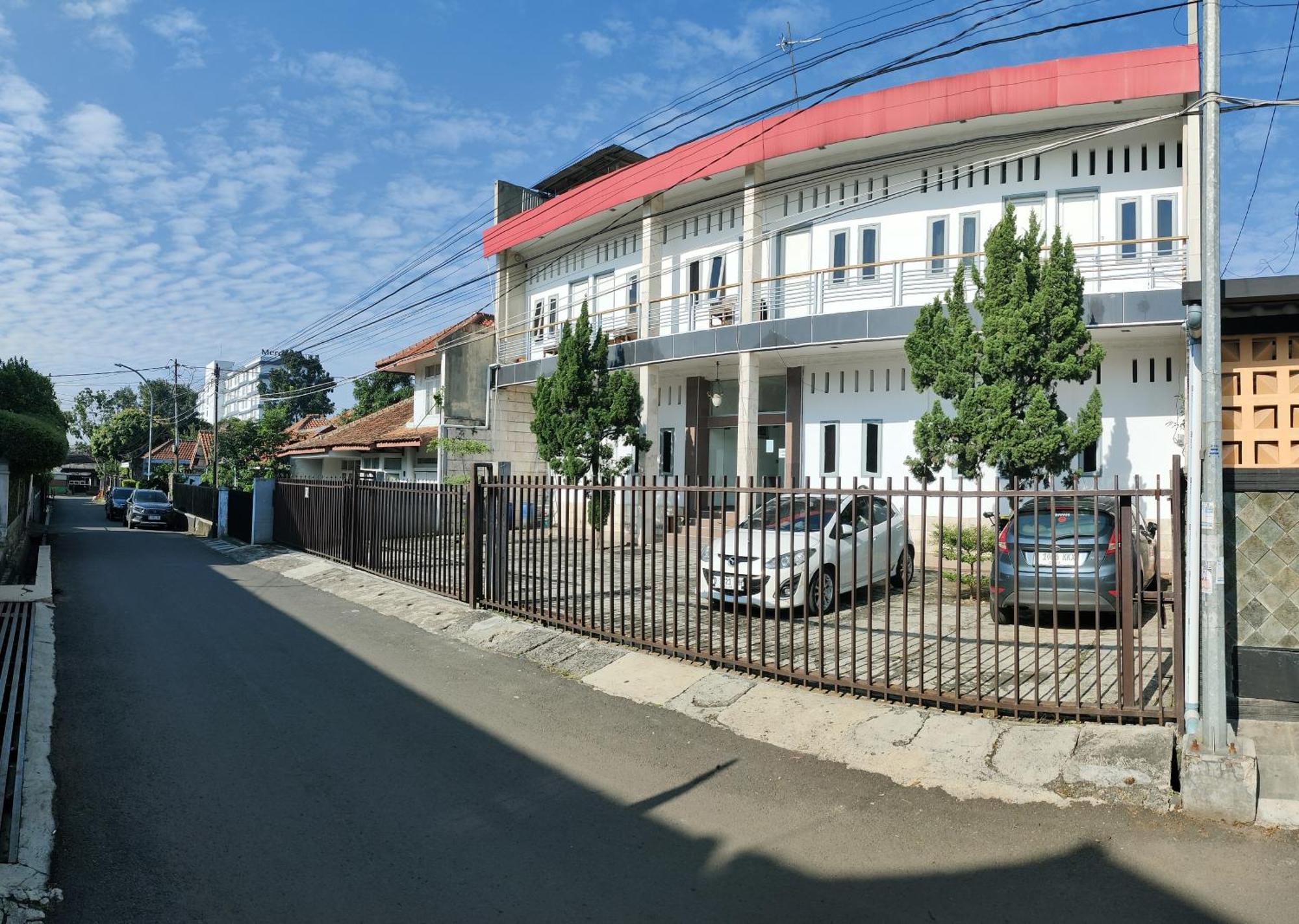 Hotel Residence 5 Syariah باندونج المظهر الخارجي الصورة